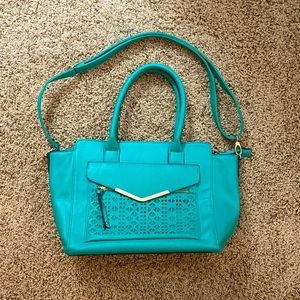 Apt. 9 Teal-green Purse